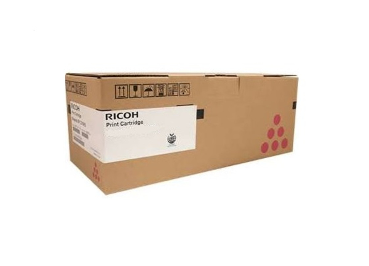 Ricoh 407549 Print Cartridge Magenta Sp C250S SPC250DN /SPC250SF 1.6K
