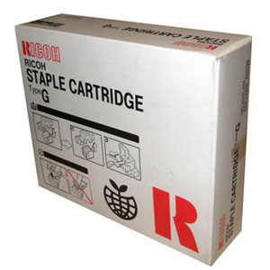 Ricoh 410133 Staple Cartridge G-3 X 5K