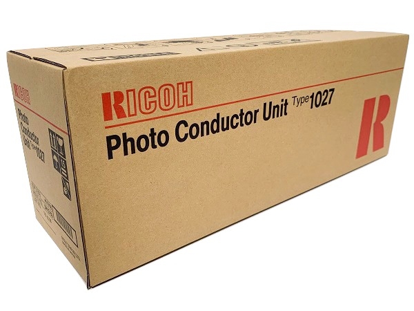 Ricoh 411018 TYPE1027 Pcu 60K 1020 2022 LD122 LD225 MP2510 MP2550 MP3010 MP3350