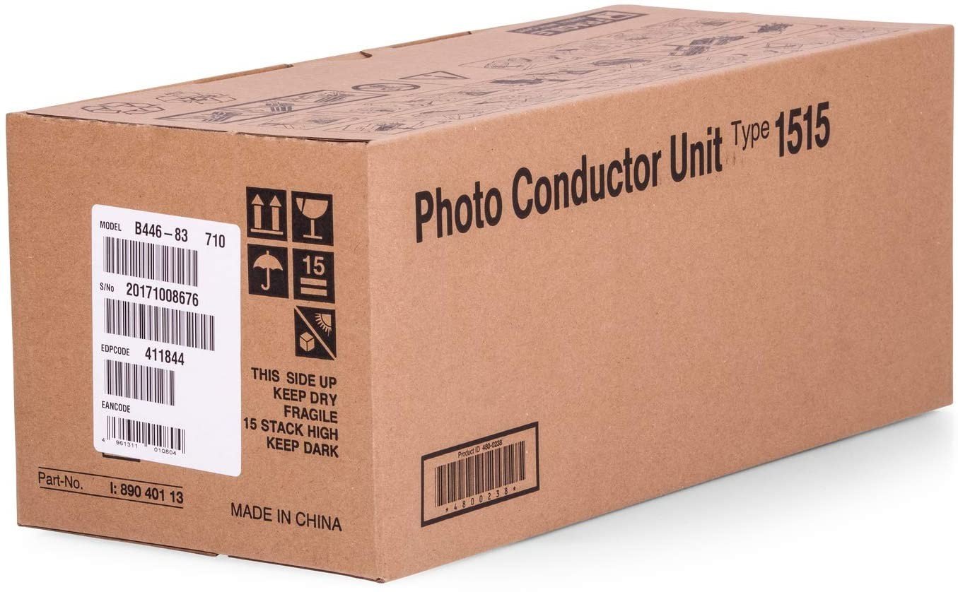 Ricoh 411844 LD015F MP161F 1515 TYPE161 Photoconductor Unit 45K