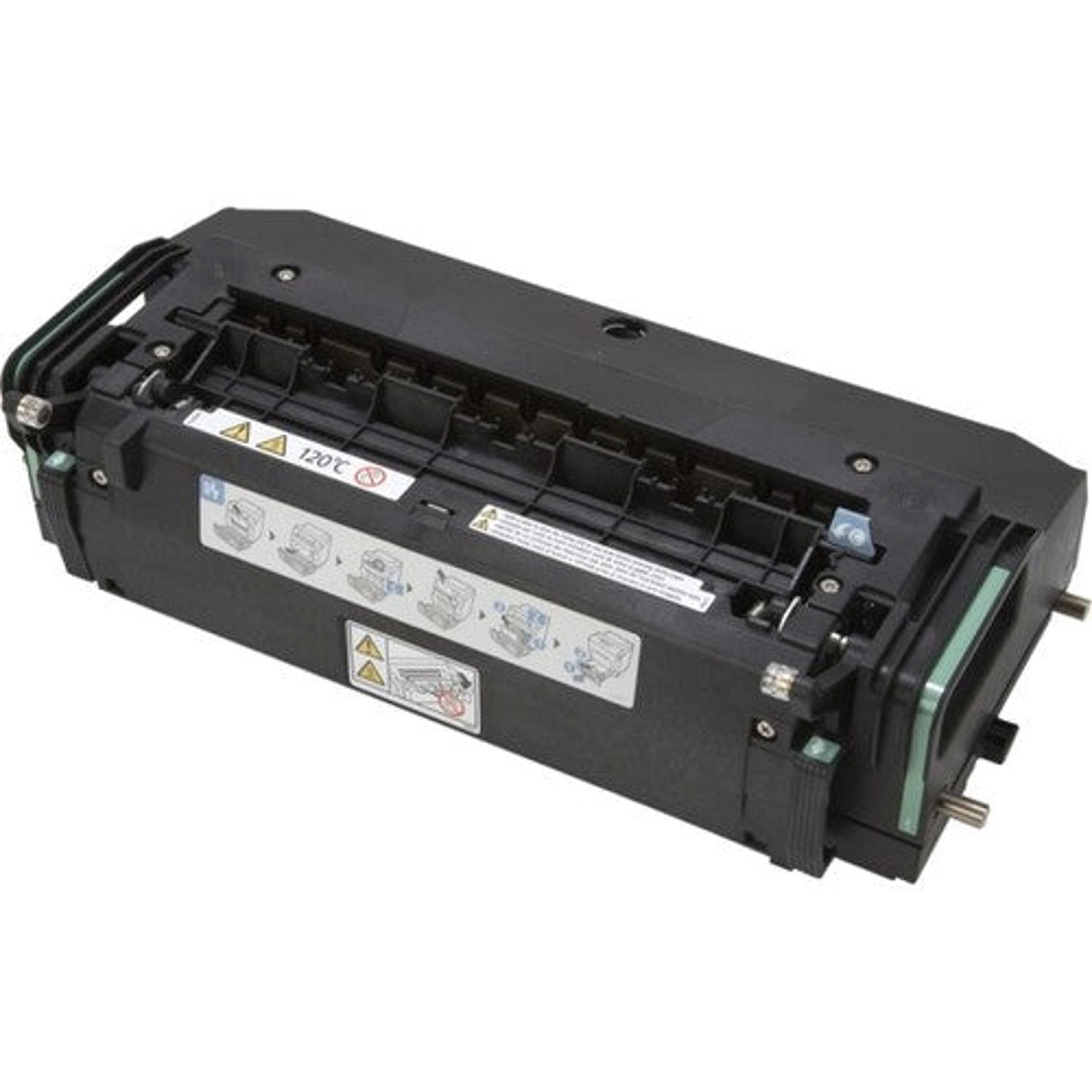 Ricoh 888547 TYPE-C1500EB Blk Gel Ink Cartridge Aficio Mp C1500