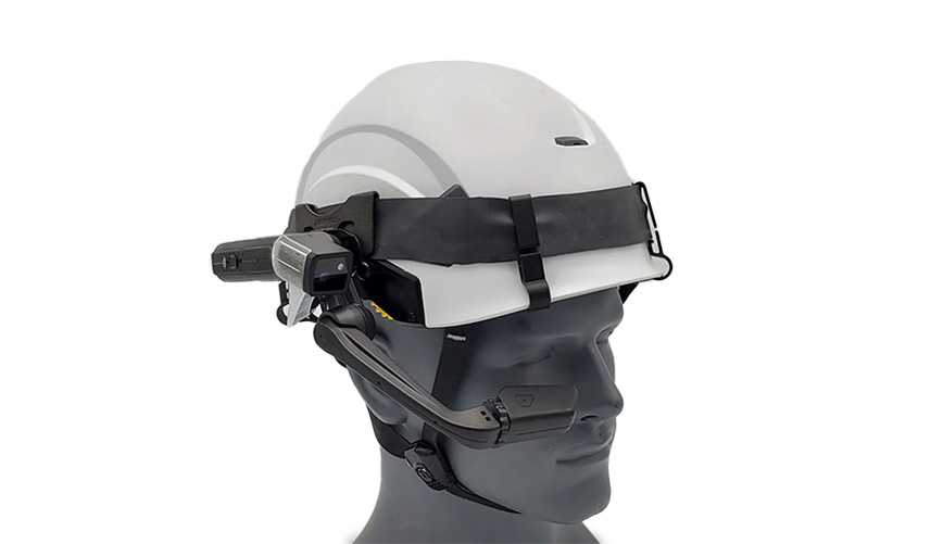 Hard Hat Band (HMT-1 Realwear Navigator 500 Series)