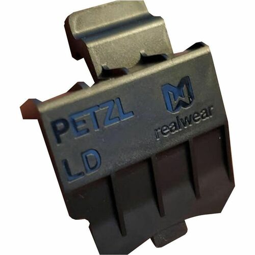 Clips for Petzl Professional Hard Hats - Left Eye User (3 Pairs)