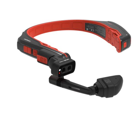 Realwear Navigator Z1 with Thermal Camera: 1 Year Service & Support Pack