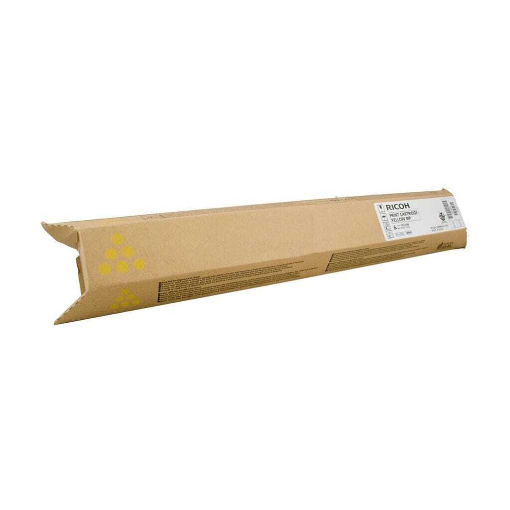 Ricoh 841469 (841477) MPC4000 MPC4501 MPC5000 MPC5501 Yellow Toner 17K
