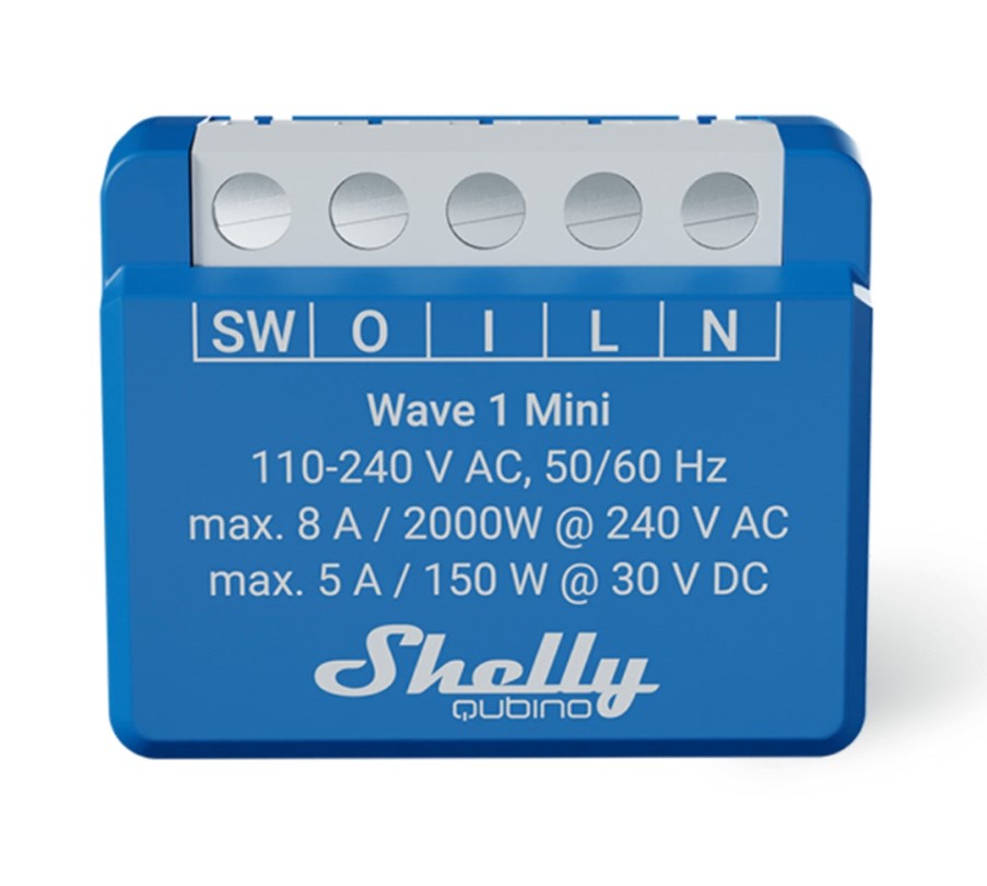 Shelly Quibino Wave 1 Mini