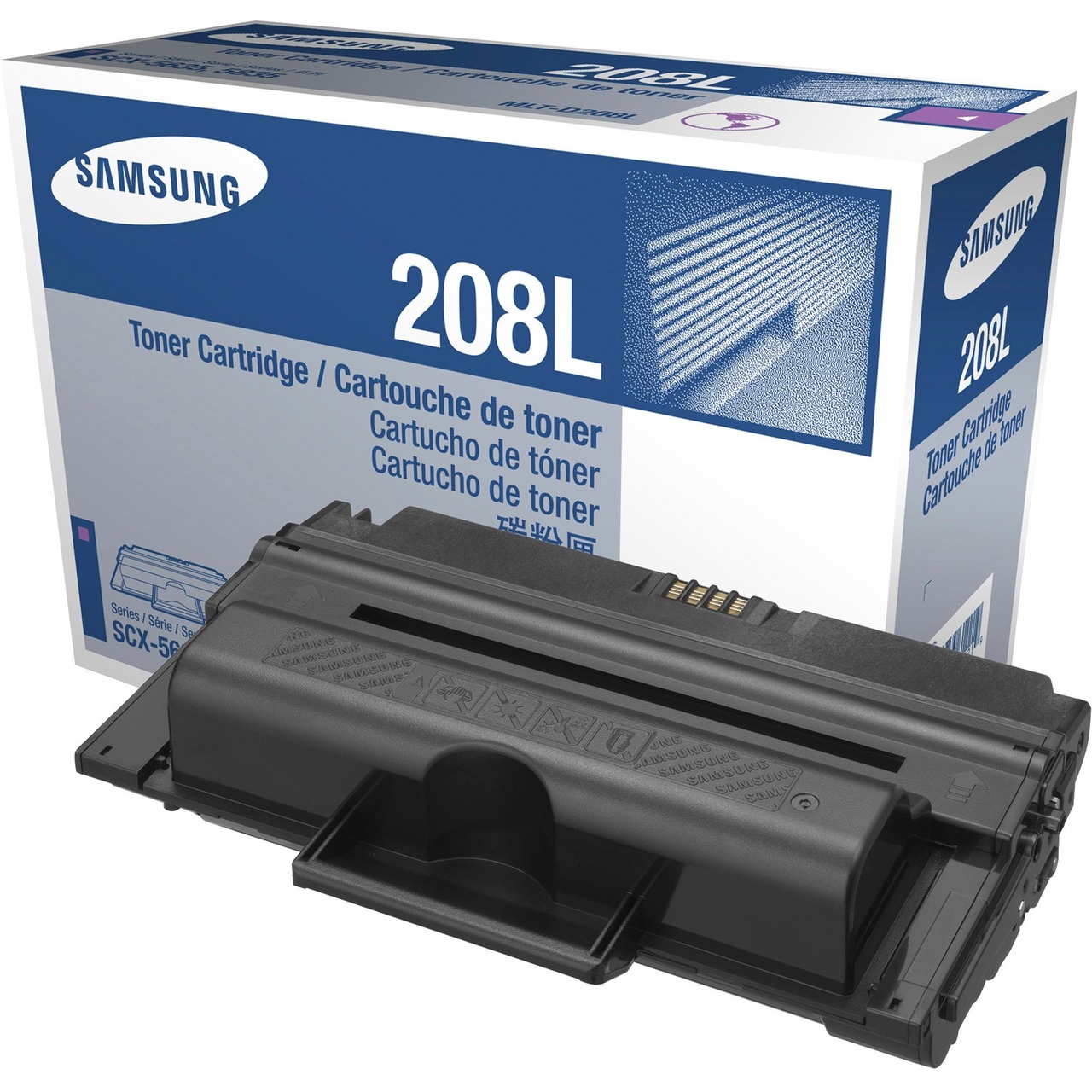 Black Toner for SCX-5635FN SCX-5835FN MLT-D208L10K
