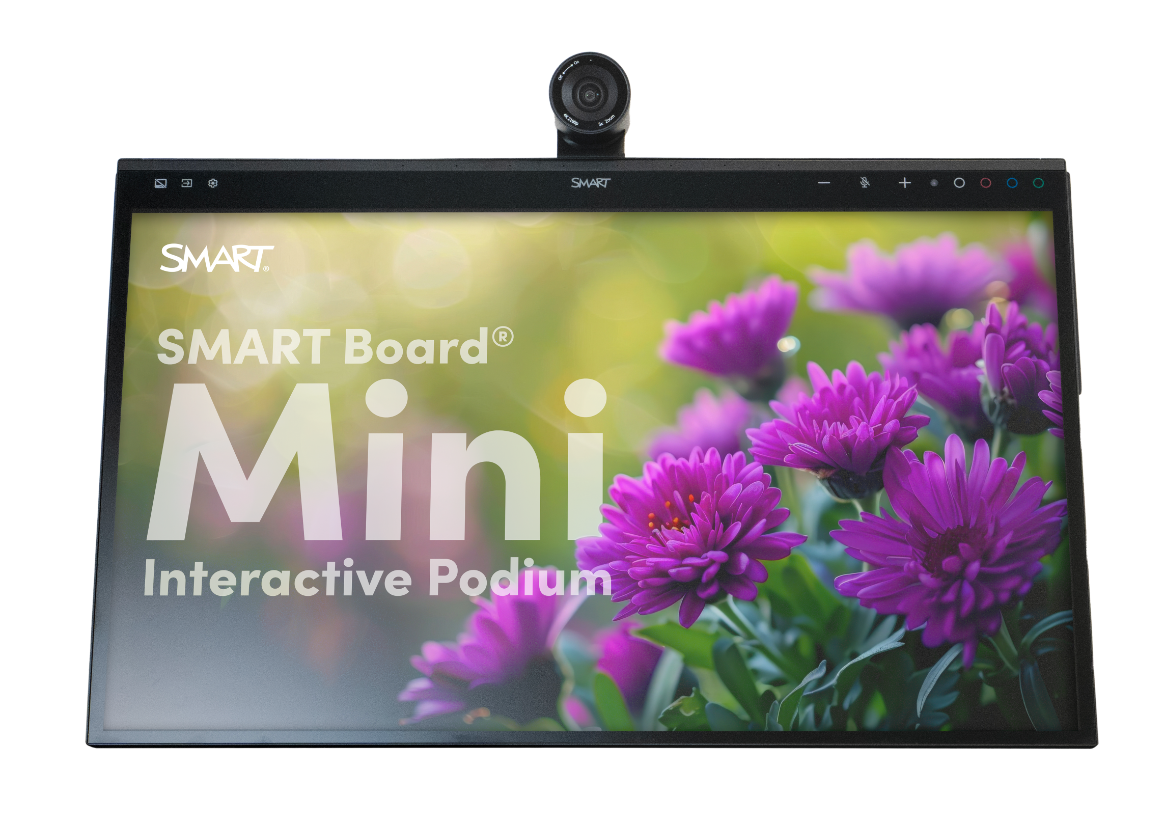 SMART Board Mini 727 Interactive Podium