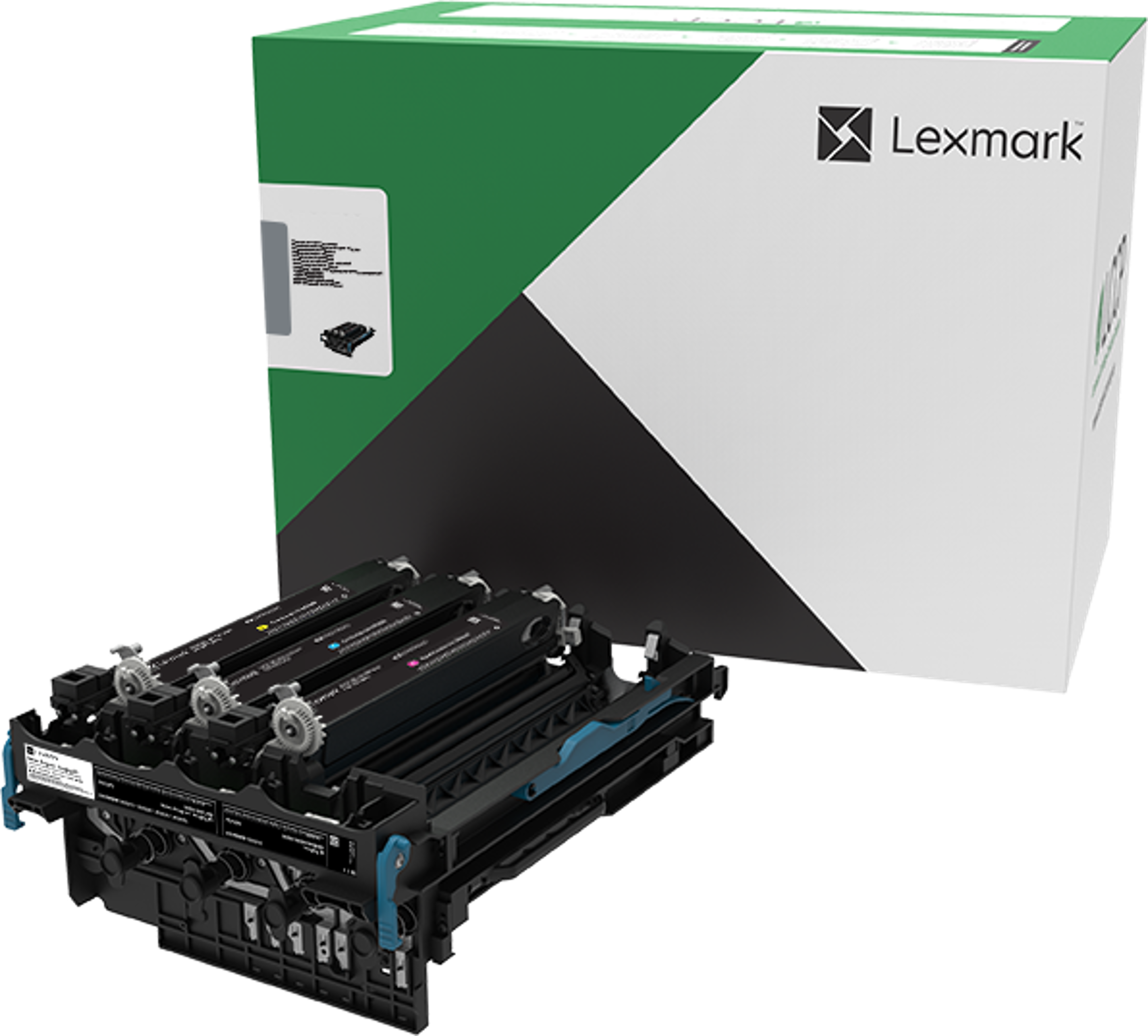 Lexmark CS531 632 CX532 635 C2335 XC2335 Black Imaging Kit 150K Page Yield