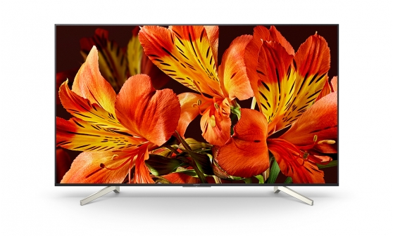 FW55BZ35F 55" 4K Commercial Pro Bravia LED Android RS232C **Demo Unit**