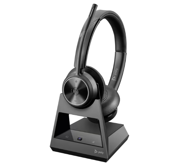 Poly Savi 7310 Uc Monaural Dec T 1880-1900 Mhz Headset Aust