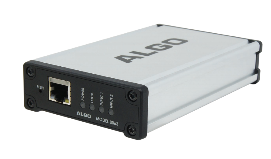 SIP POE Door Controller