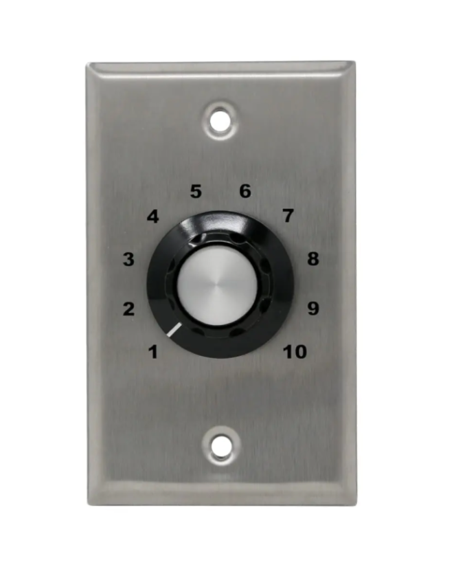 Volume Controller