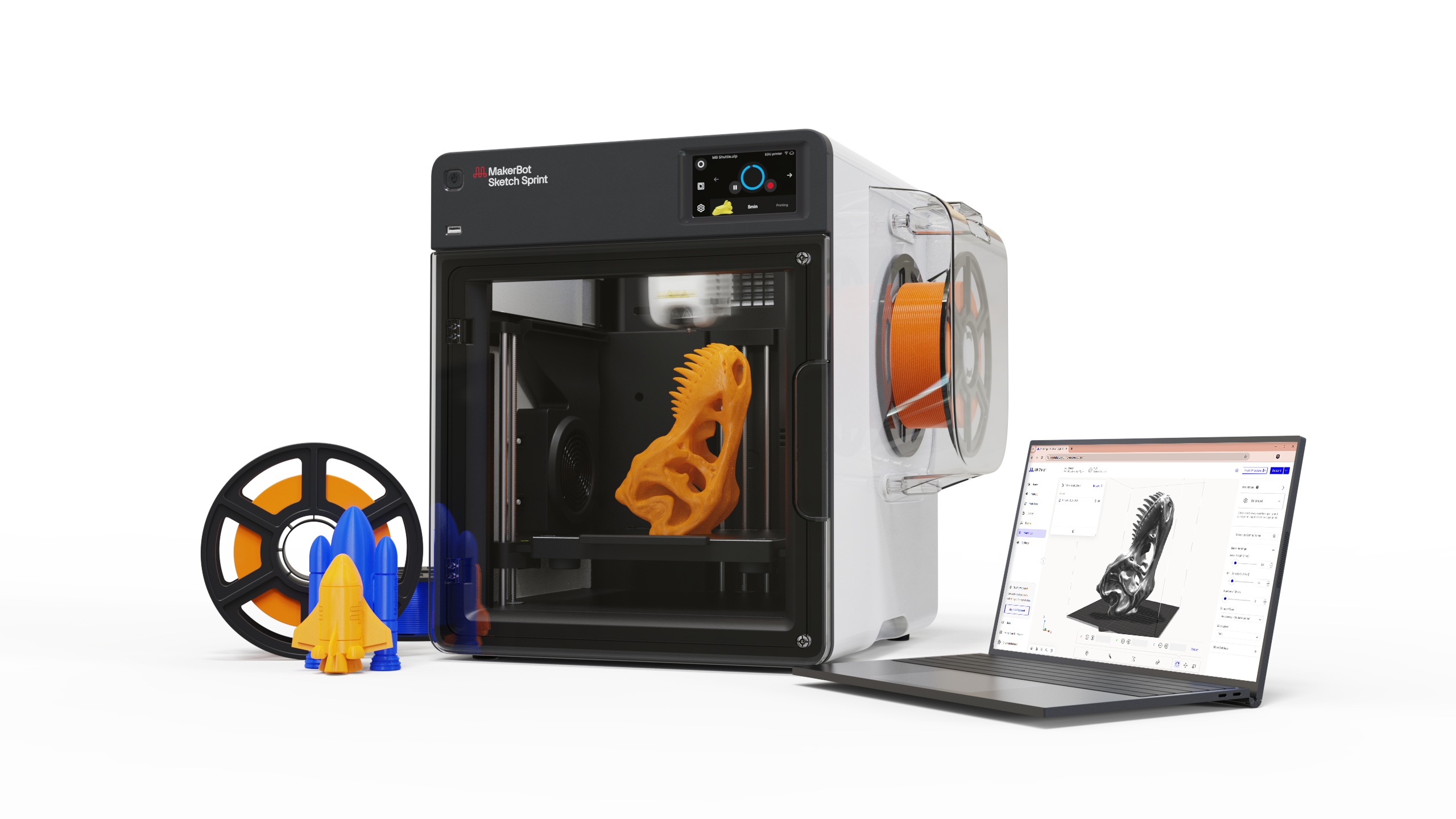 Makerbot SKETCH Sprint 3D Printer