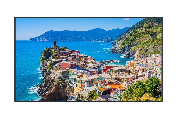 Panasonic 50" TH-50EQ2W 4K 500NITS 5000:1 Contrast Haze 25PCT 14.9MM Bezel