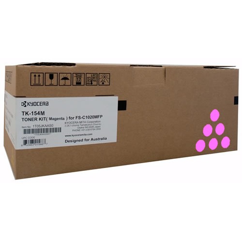 FS-C1020MFP Magenta Toner 6 000 Pages