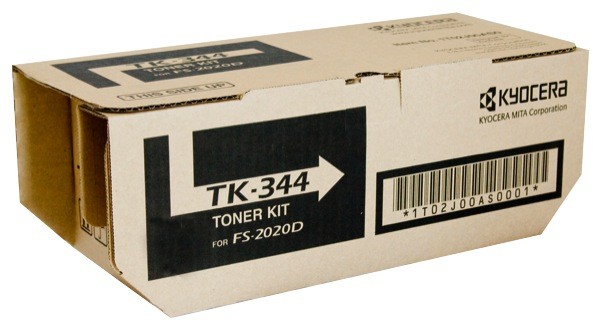 Toner Kit 12K Pages for FS-2020D