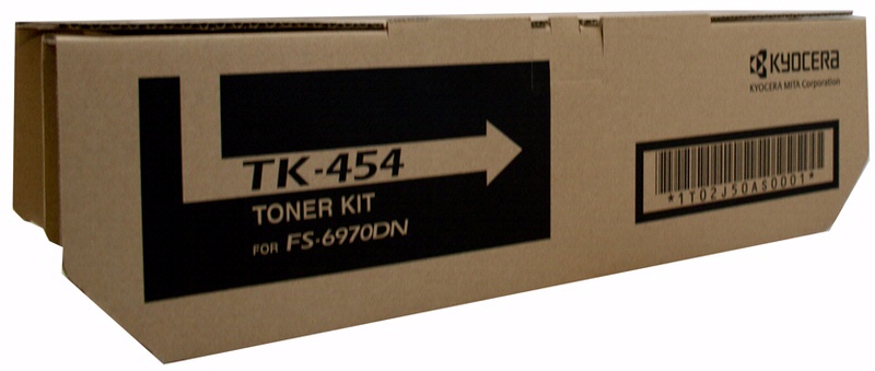 FS-6970DN Toner Kit 15 000 Pages