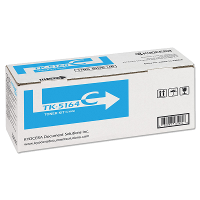 TK-5164C Cyan Toner 12K Pages for P7040CDN