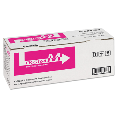 TK-5164M Mag Toner 12K Pages F or P7040CDN
