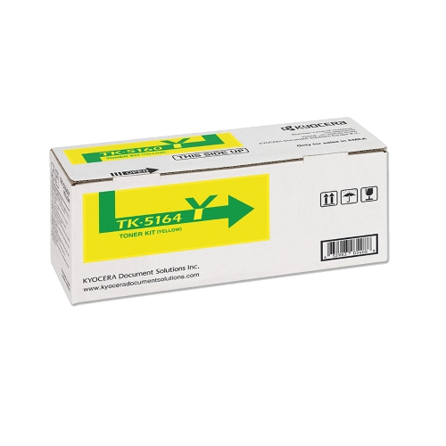 TK-5164Y Yel Toner 12K Pages F or P7040CDN