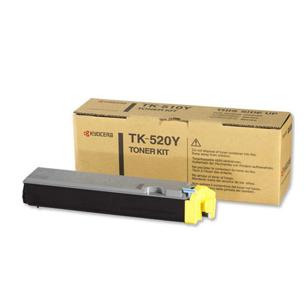 Yellow Toner for FS-C5015