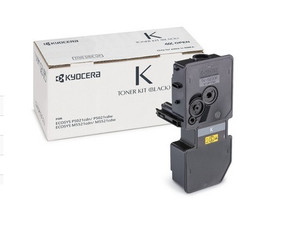 Kyocera TK-5234K Toner Black 2.6K for M5521CDW / M5521CDN P5021CDW / P5021CDN