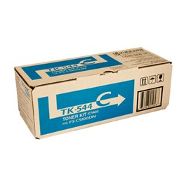 Cyan Toner Kit for FS-C5100DN 4K Pages