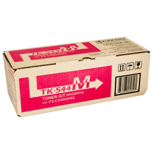 Magenta Toner Kit for FS-C5100DN 4K Pages