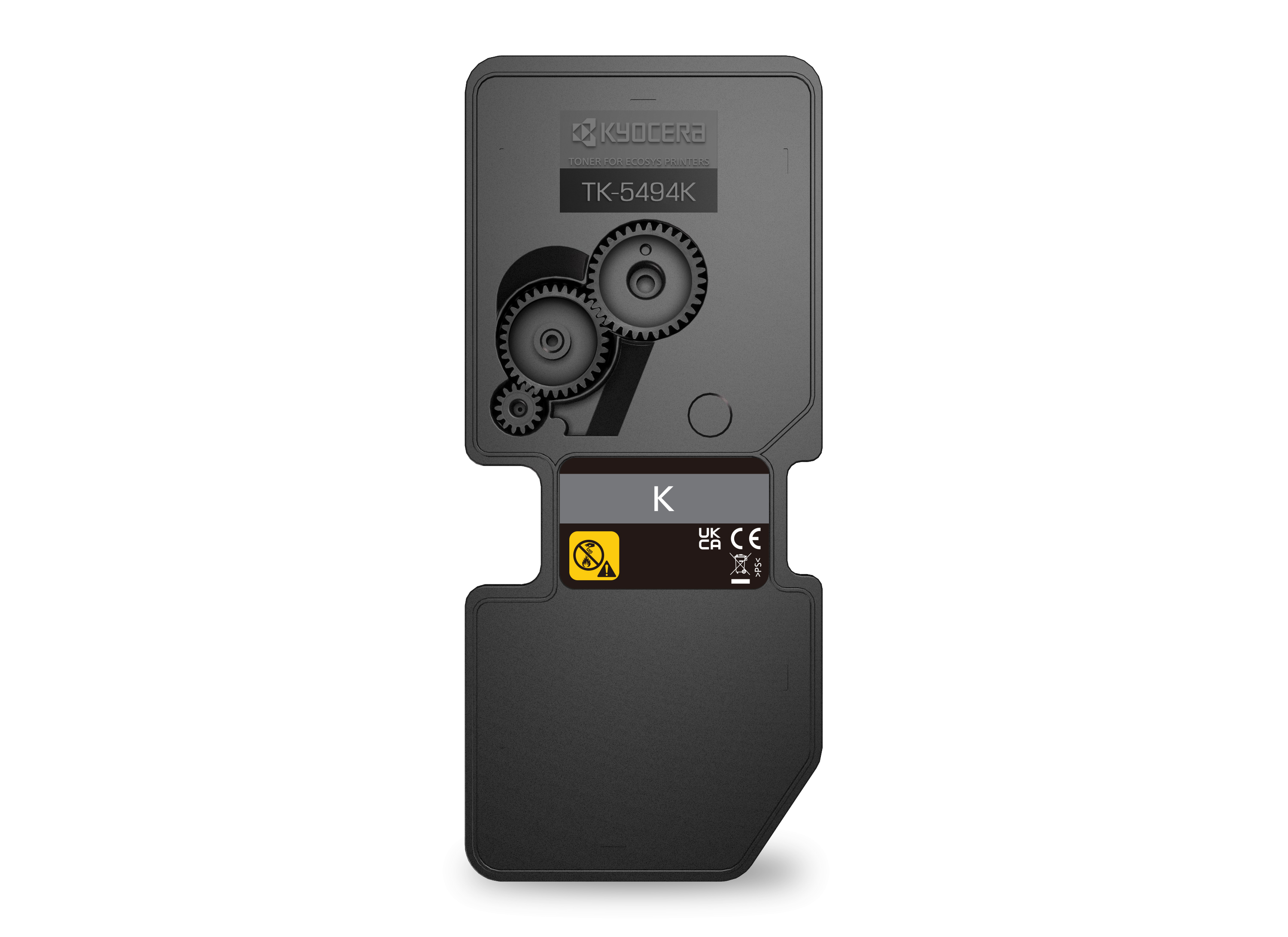 TK-5494K Black Suits MA2101CWFX/CFX PA2101CWX/CX 2400 Page Yield