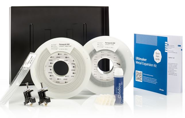 Ultimaker Metal Expansion Kit - China