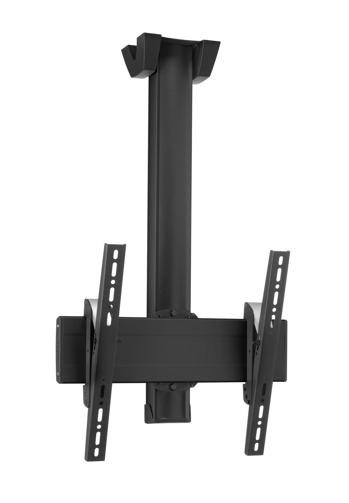 Vogels C1544B Ceiling Kit Up to 65" 400MM X 400MM Vesa Kit - Black