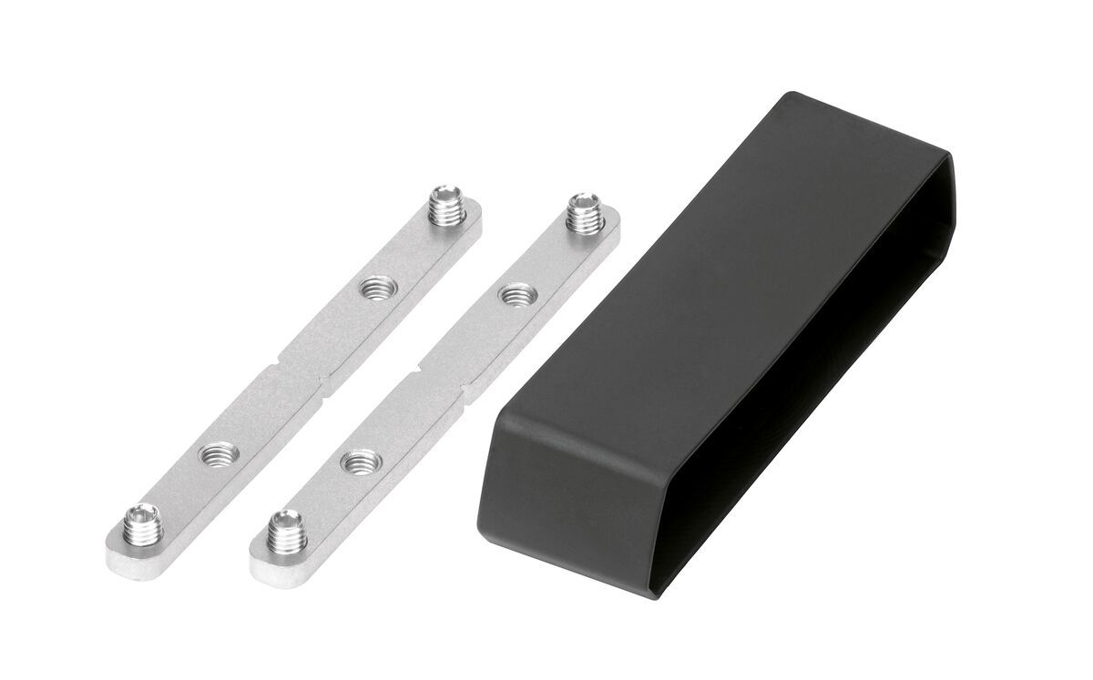 Vogels Pfa 9104 CONNECT-IT Large Bar Coupler Black