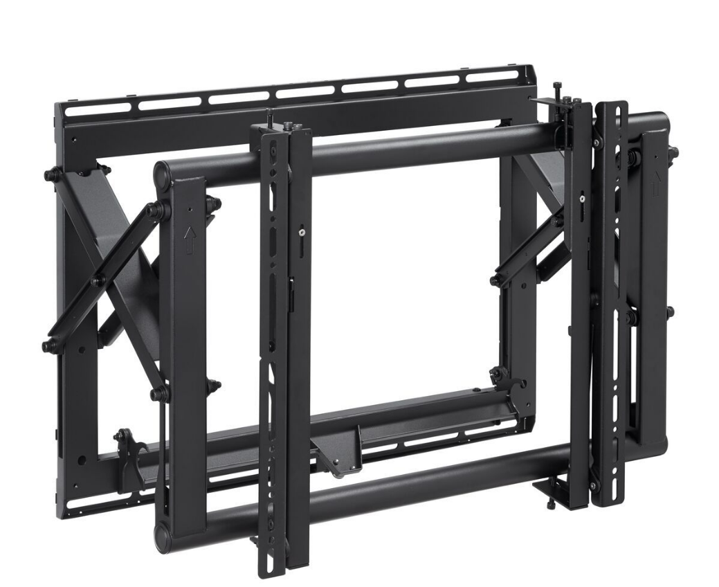 Vogel Pfw 6870 Video Wall POP-OUT Wall Mount 37" - 65" Up to 72KG Max Vesa 600X400