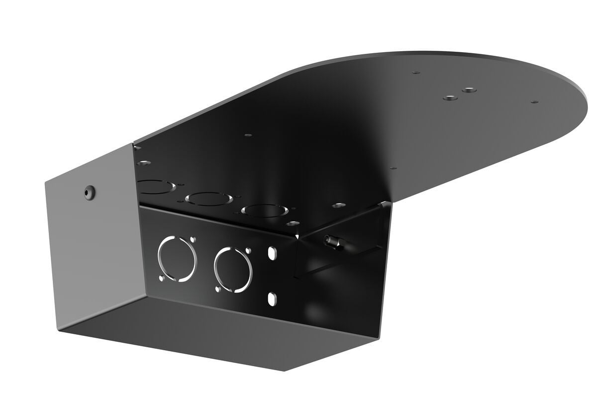 Vogels Ppa 910 Camera Mount for Sony Srg A40 A12 PTZ Camera - Black