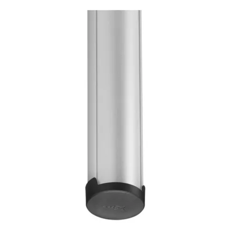 Vogels CONNECT-IT Ceiling Pole 150cm - Silver