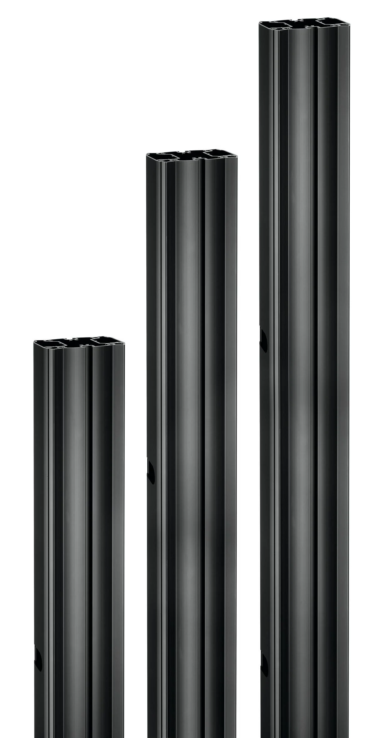 Vogels Puc 2720 CONNECT-IT Xl Pole 200CM Black