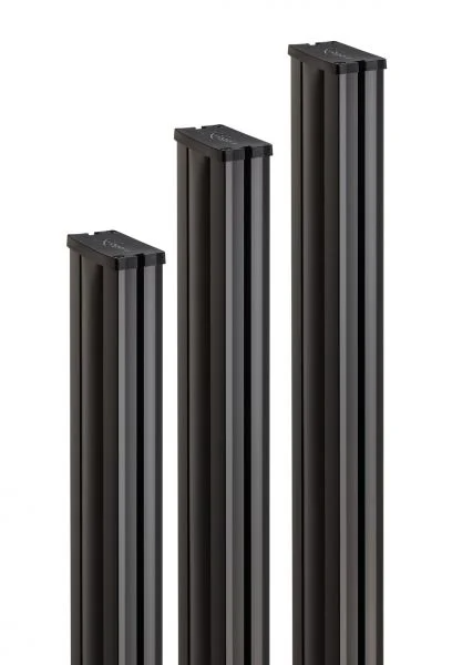Vogels Puc 2920B CONNECT-IT Pole 200CM Black