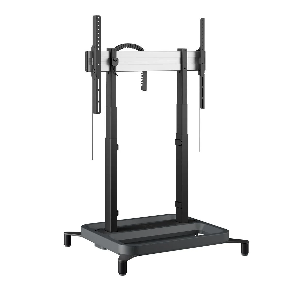Vogels Rise 5105 Motorized Display Lift Floor Stand Up to 120KG 50MM/S - Black