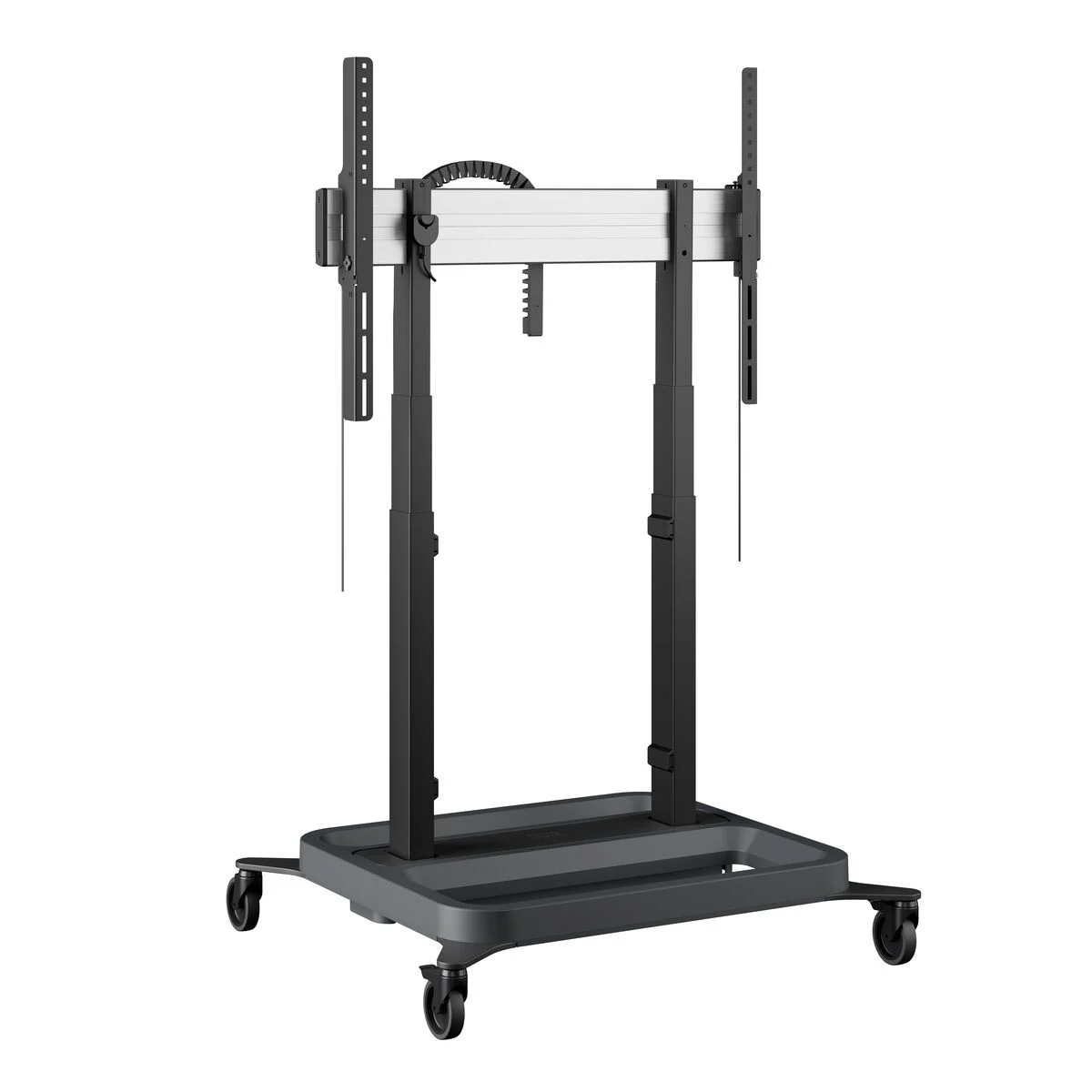 Vogels Rise 5205 Motorized Display Lift Trolley Up to 86" Up to 120KG 50MM/S - Black