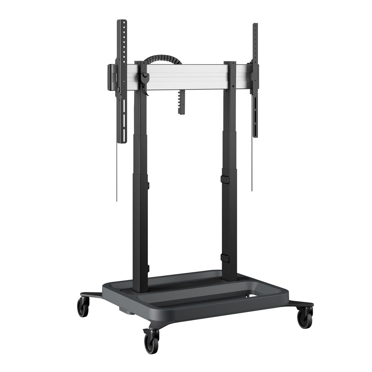 Vogels Rise 5208 Motorized Display Lift Trolley Up to 86" Up to 120KG 80MM/S - Black