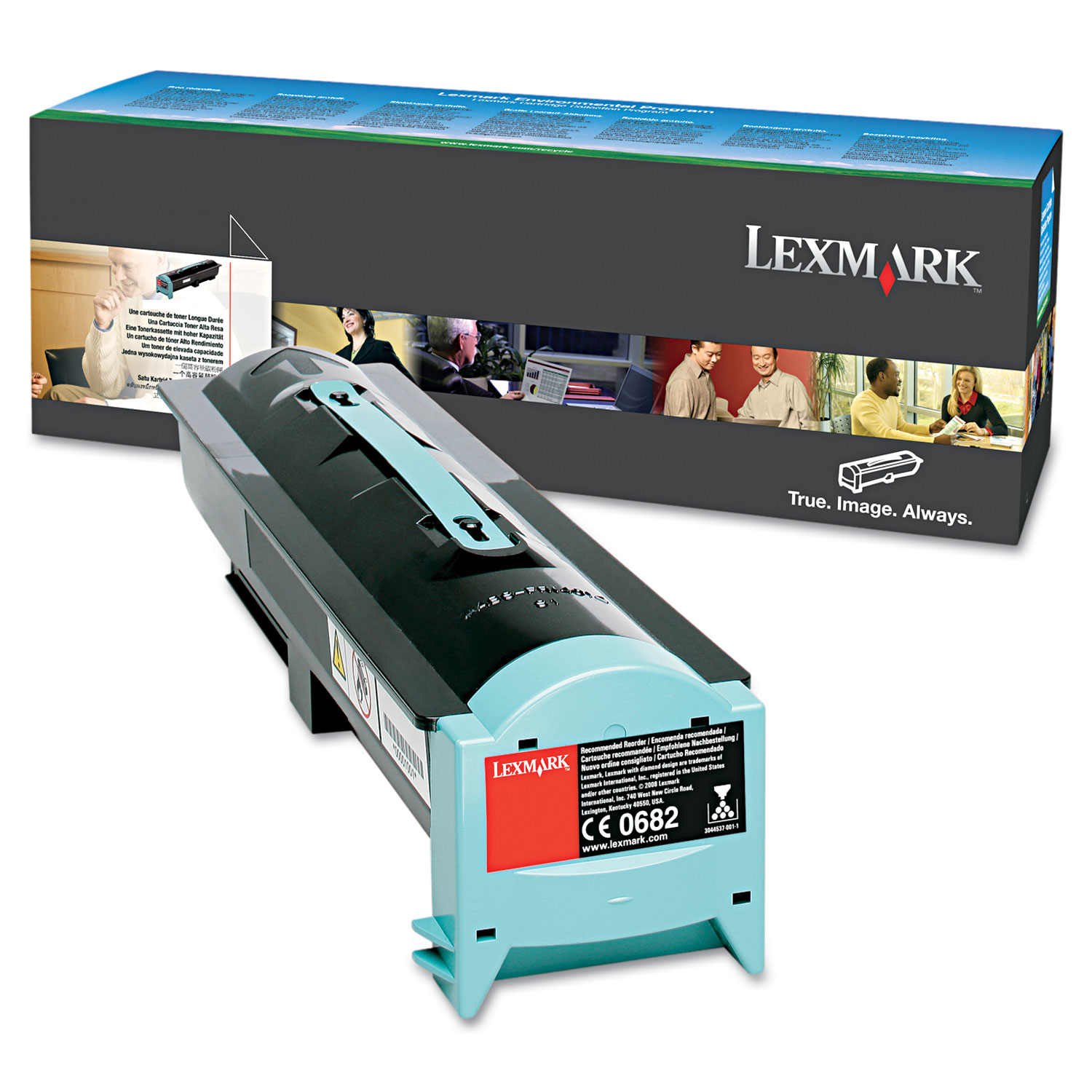 W850 High Yield Toner Cartridg E 35K