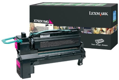 X792 Magenta Extra High Yield Return Program Print Cartridge