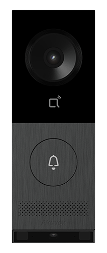 Aluminum SIP Video Door Bell with Relay