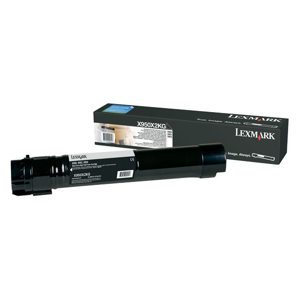 Lexmark Toner Cartridge for X950 X952 & X954 Printer Series 32 000 Pages Yield Black