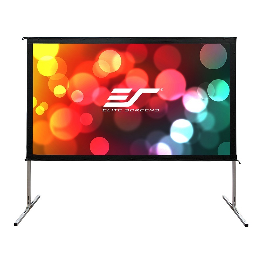 135" 16:9 Outdoor Screen - YARDMASTER2 Rear Projection