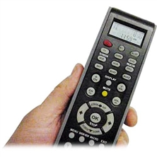 Universal Learning Remote Control