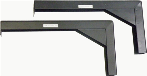 12" Extended Wall/ceiling Bracket Set for Manual Spectrum VMAX2 Series
