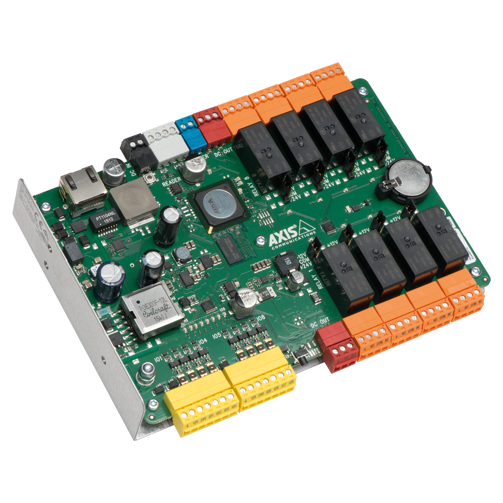 Axis IP Lift Use Axis Relay