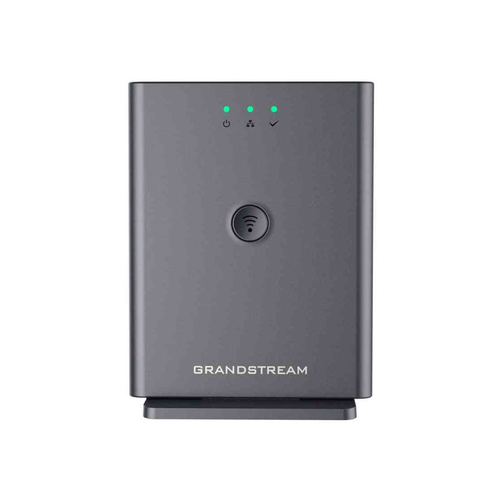 Carrier Grade HD Dect Base Station Ptt Extended Range 20 Concurrent Calls